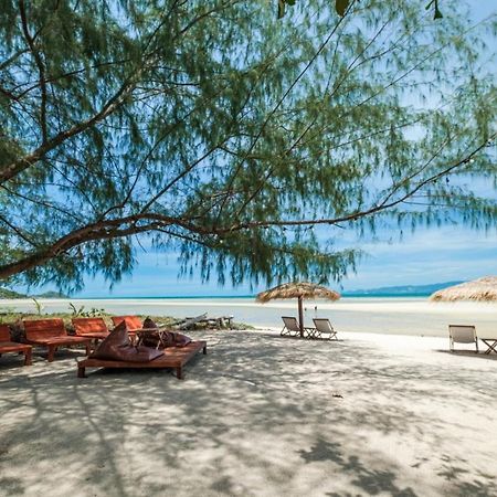 All At Sea Beach Resort Baan Tai Exterior foto