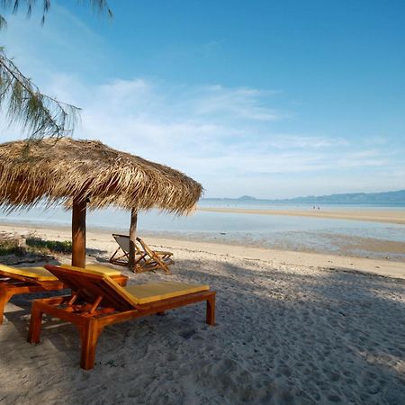 All At Sea Beach Resort Baan Tai Exterior foto