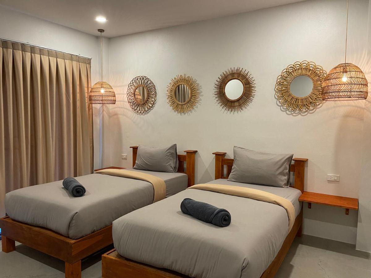 All At Sea Beach Resort Baan Tai Exterior foto
