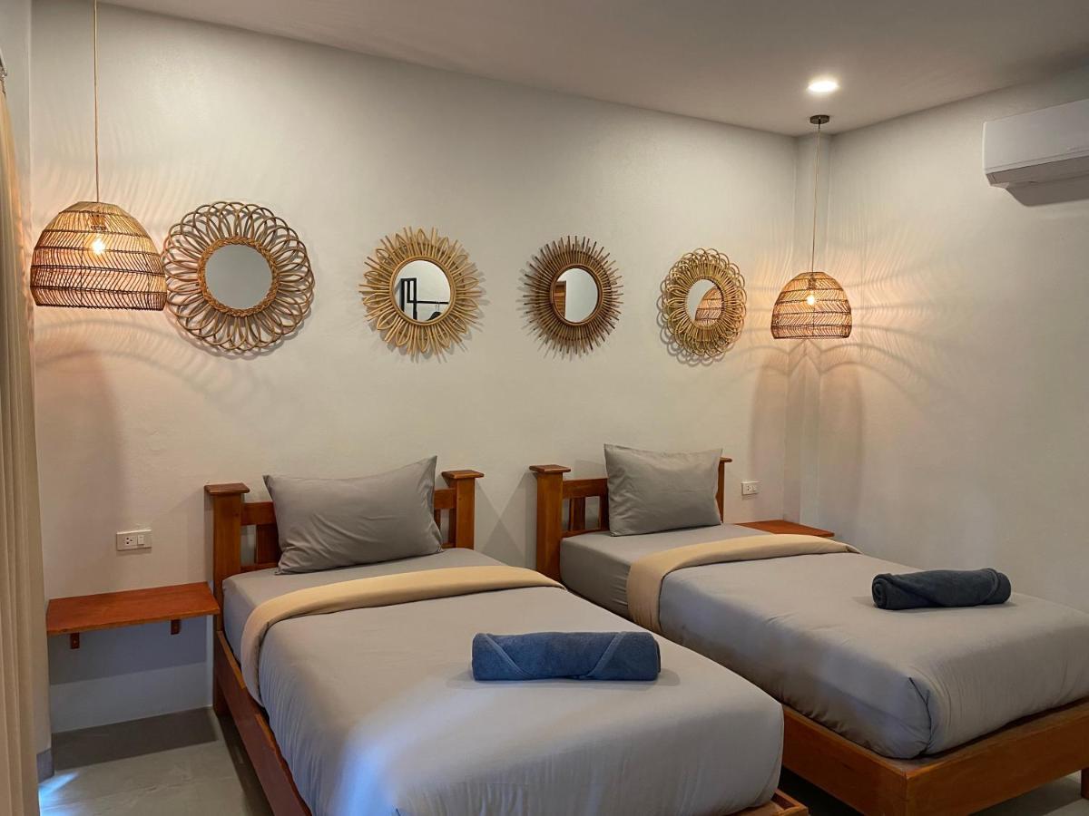 All At Sea Beach Resort Baan Tai Exterior foto
