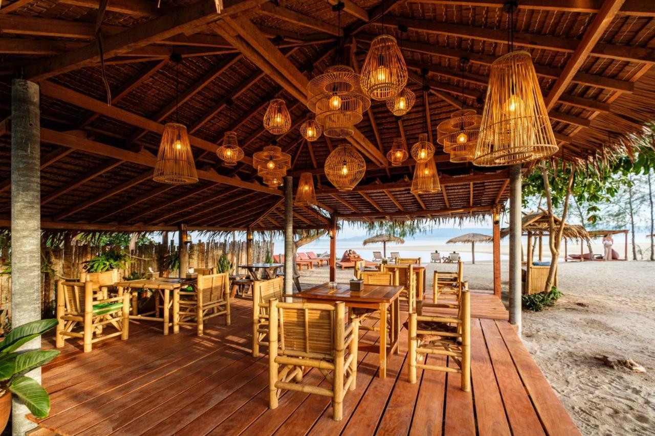 All At Sea Beach Resort Baan Tai Exterior foto