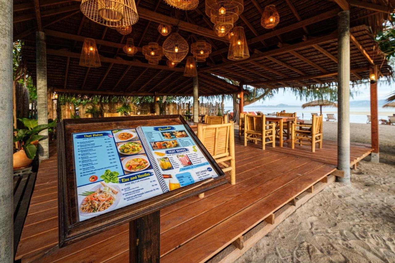 All At Sea Beach Resort Baan Tai Exterior foto
