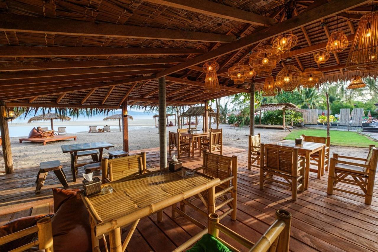 All At Sea Beach Resort Baan Tai Exterior foto