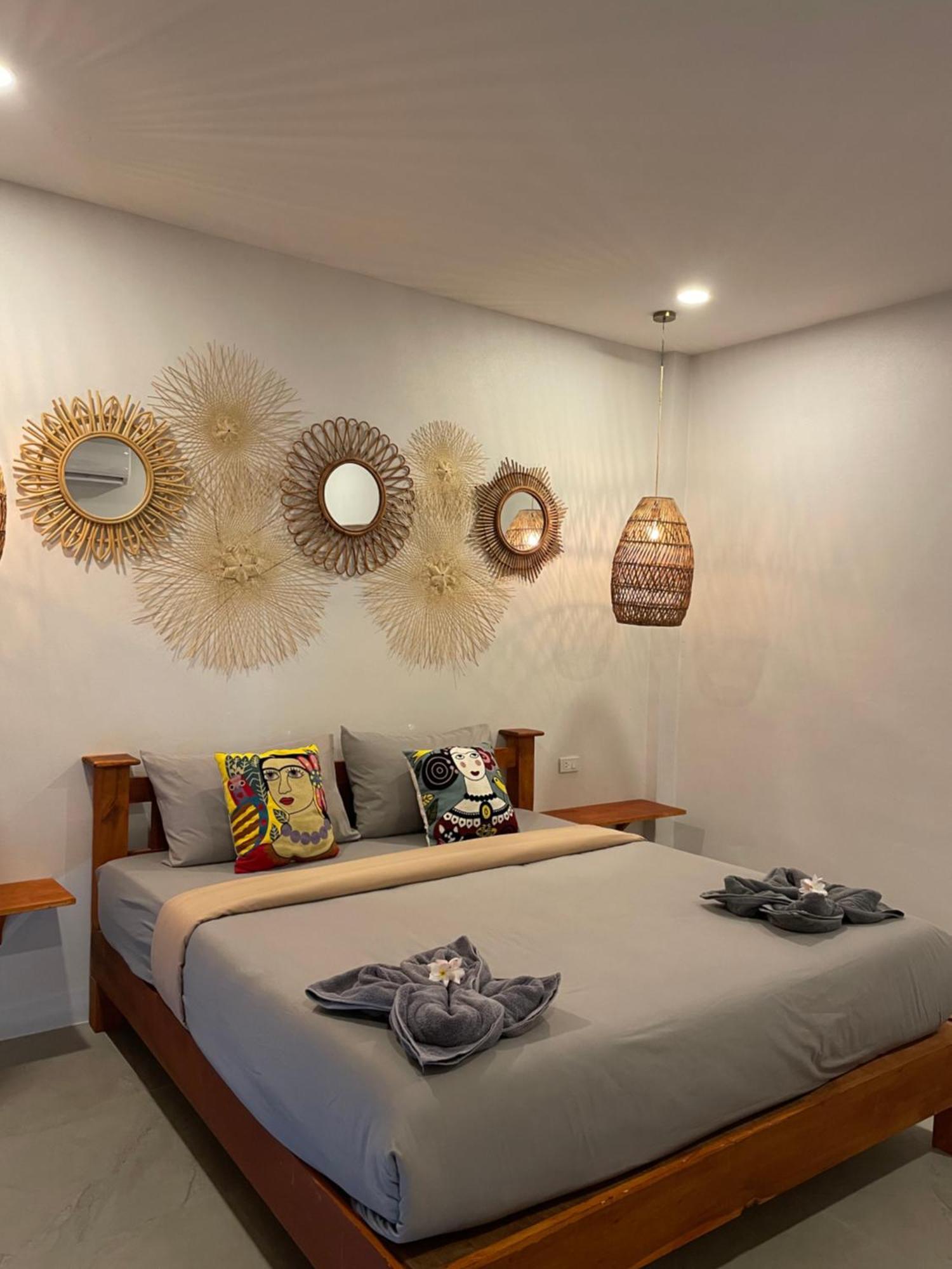 All At Sea Beach Resort Baan Tai Exterior foto