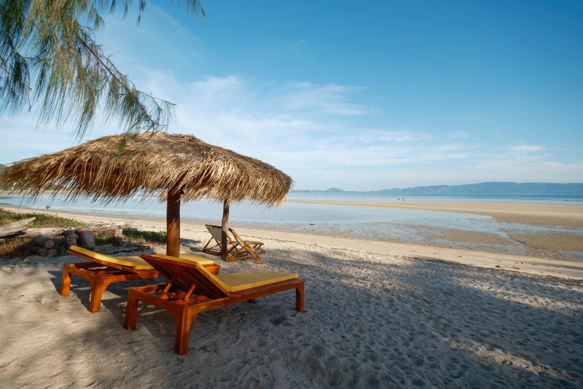 All At Sea Beach Resort Baan Tai Exterior foto