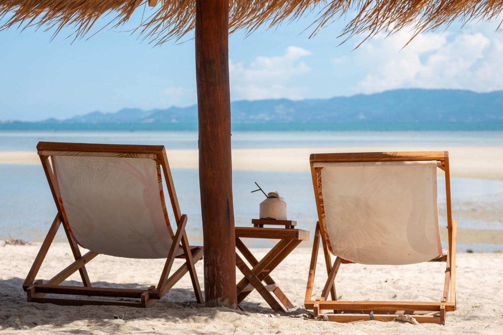 All At Sea Beach Resort Baan Tai Exterior foto