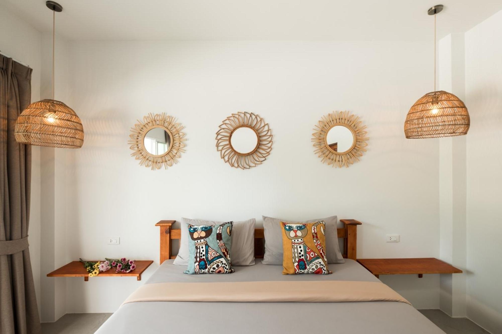 All At Sea Beach Resort Baan Tai Exterior foto